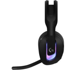 Slika izdelka: LOGITECH G522 Wireless LightSpeed Gaming RGB z mikrofonom črne slušalke