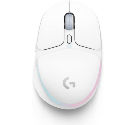 Slika izdelka: LOGITECH G705 LIGHTSPEED brezžična optična RGB bela miška