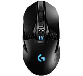 Slika izdelka: LOGITECH G903 Lightspeed HERO brezžična Gaming RGB črna miška