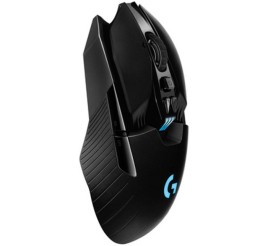 Slika izdelka: LOGITECH G903 Lightspeed HERO brezžična Gaming RGB črna miška