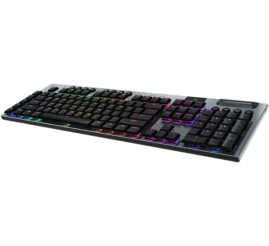 Slika izdelka: LOGITECH G915 X LIGHTSPEED GL Linear brezžična RGB mehanska gaming slo črna tipkovnica
