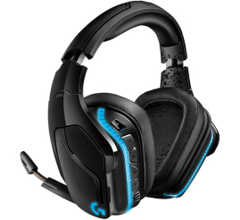 Slika izdelka: LOGITECH G935 Wireless 7.1 Surround LightSync Gaming RGB z mikrofonom slušalke