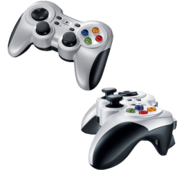 Slika izdelka: LOGITECH Gamepad F710 brezžični igralni plošček