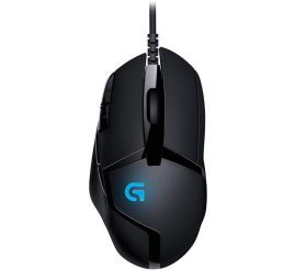 Slika izdelka: Logitech Gaming miška G402 LED Hyperion Fury (910-004067)