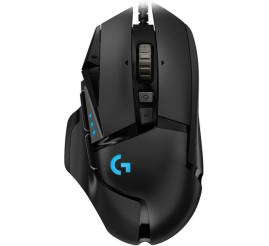 Slika izdelka: Logitech Gaming miška USB G502 Hero LED