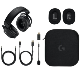 Slika izdelka: Logitech Gaming slušalke PRO X 2 LIGHTSPEED