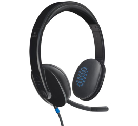 Slika izdelka: LOGITECH H540 USB z mikrofonom slušalke