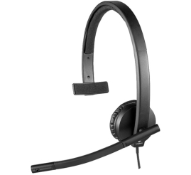Slika izdelka: LOGITECH H570E MONO žične z mikrofonom slušalke