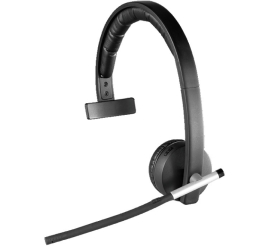 Slika izdelka: LOGITECH H820E MONO brezžične z mikrofonom slušalke