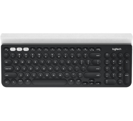 Slika izdelka: LOGITECH K780 brezžična temno siva/bela slo tisk tipkovnica
