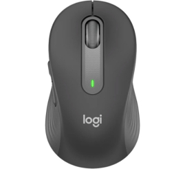 Slika izdelka: LOGITECH M650 brezžična optična črna miška