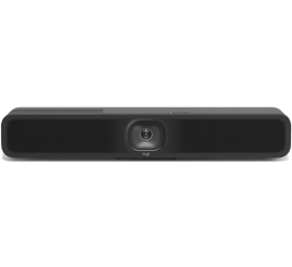 Slika izdelka: LOGITECH MEETUP 2 4K UHD HDMI/USB/BT/WiFi nosilec mikrofon zvočniki All-in-One konferenčna kamera