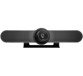 Slika izdelka: LOGITECH MEETUP 4K UHD USB BT nosilec mikrofon zvočniki All-in-One konferenčna kamera