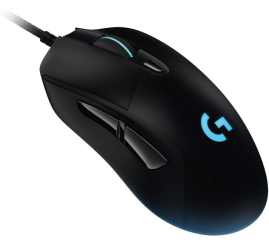 Slika izdelka: Logitech Miška G403 HERO, USB 