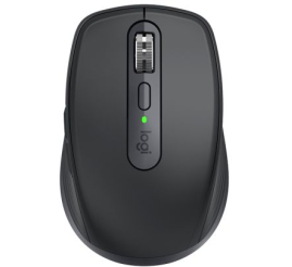 Slika izdelka: Logitech miška MX Anywhere 3S Bluetooth, DarkField laser