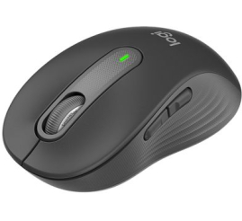 Slika izdelka: Logitech miška Signature M650, velikost M, Bluetooth, grafitna