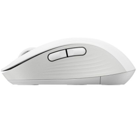 Slika izdelka: Logitech miška Signature M650, velikost M, Bluetooth, bela