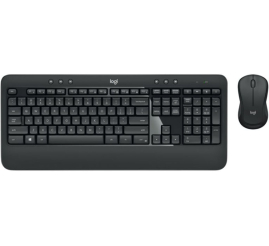 Slika izdelka: LOGITECH MK540 črna brezžična slovenska tipkovnica + miška