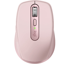 Slika izdelka: LOGITECH MX ANYWHERE 3S brezžična bluetooth laser rose miška