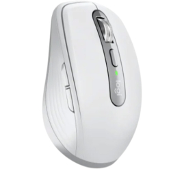 Slika izdelka: LOGITECH MX ANYWHERE 3S brezžična bluetooth laser Pale Grey siva miška