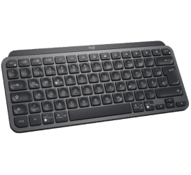 Slika izdelka: LOGITECH MX Keys Mini Bluetooth grafit slo tisk tipkovnica