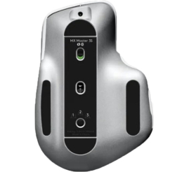 Slika izdelka: LOGITECH MX MASTER 3S brezžična bluetooth laser bela miška