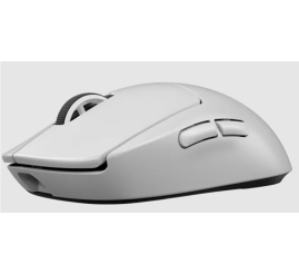 Slika izdelka: LOGITECH PRO X SUPERLIGHT 2 brezžična optična gaming bela miška