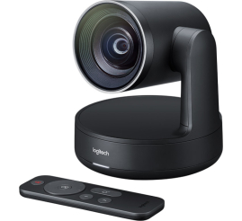 Slika izdelka: LOGITECH RALLY 4K UHD LED USB konferenčna spletna kamera