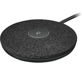 Slika izdelka: LOGITECH Rally Mic Pod Hub LED za Rally žični sistem dodatni mikrofon