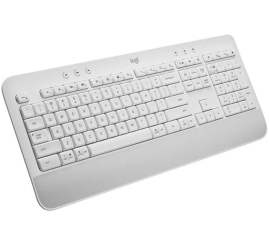 Slika izdelka: LOGITECH SIGNATURE K650 brezžična bela slo tisk tipokovnica