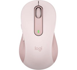 Slika izdelka: LOGITECH SIGNATURE M650 L brezžična optična roza miška