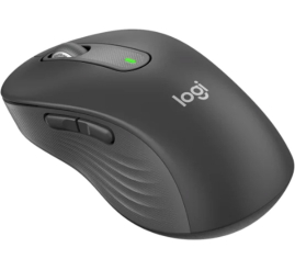Slika izdelka: LOGITECH SIGNATURE M650 L brezžična optična črna miška
