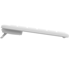 Slika izdelka: LOGITECH Signature Slim Combo MK950 bela slo tisk brezžična tipkovnica + miška