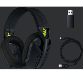 Slika izdelka: Logitech slušalke G435 LIGHTSPEED Bluetooth