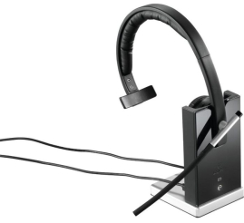 Slika izdelka: Logitech slušalke H820e, OEM, brezžične, mono, USB