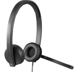 Slika izdelka: Logitech Slušalke OEM, H570e, stereo, USB 