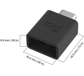 Slika izdelka: Logitech slušalke Zone Wireless Bluetooth