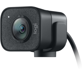 Slika izdelka: LOGITECH StreamCam FullHD 60fps USB-C črna spletna kamera
