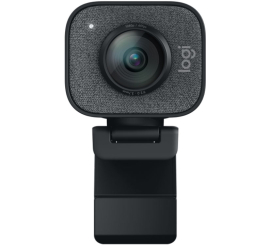 Slika izdelka: LOGITECH StreamCam FullHD 60fps USB-C črna spletna kamera