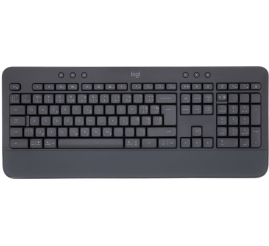Slika izdelka: Logitech tipkovnica K650 Signature, Wireless, grafitna, SLO g.