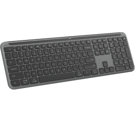 Slika izdelka: Logitech tipkovnica Signature Slim K950, grafitna, SLO gravura