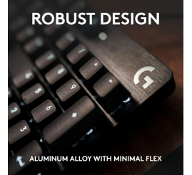 Slika izdelka: Logitech USB gaming tipkovnica G413 TKL SLO osvetljena črna gravura