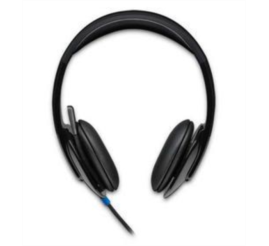 Slika izdelka: Logitech USB Headset H540 slušalke z mikrofonom