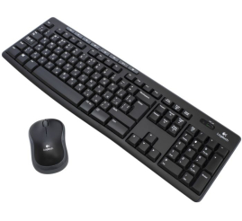 Slika izdelka: Logitech Wireless desktop MK270 namizni komplet, SLO