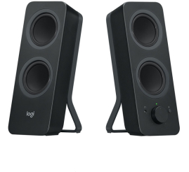 Slika izdelka: LOGITECH Z207 2.0 10W črn Bluetooth zvočnik