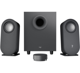 Slika izdelka: LOGITECH Z407 2.1 80W črni zvočniki