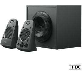 Slika izdelka: LOGITECH Z625 THX 2.1 200W RMS črni zvočniki