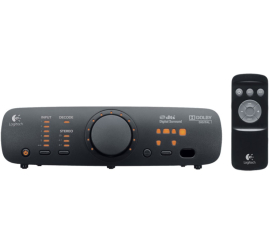 Slika izdelka: LOGITECH Z906 5.1 500W črni zvočniki