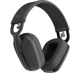 Slika izdelka: LOGITECH ZONE VIBE 100 Brezžične z mikrofonom grafit slušalke