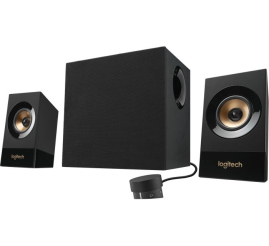 Slika izdelka: Logitech zvočniki 2.1 Z533 60W črni